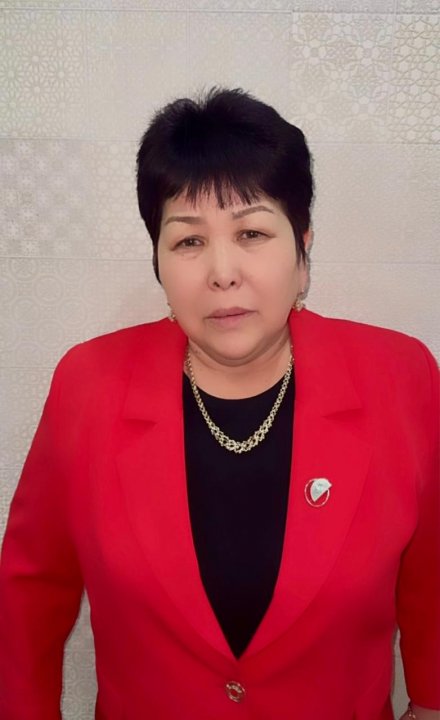 Иманбаева Алия Нигметовна